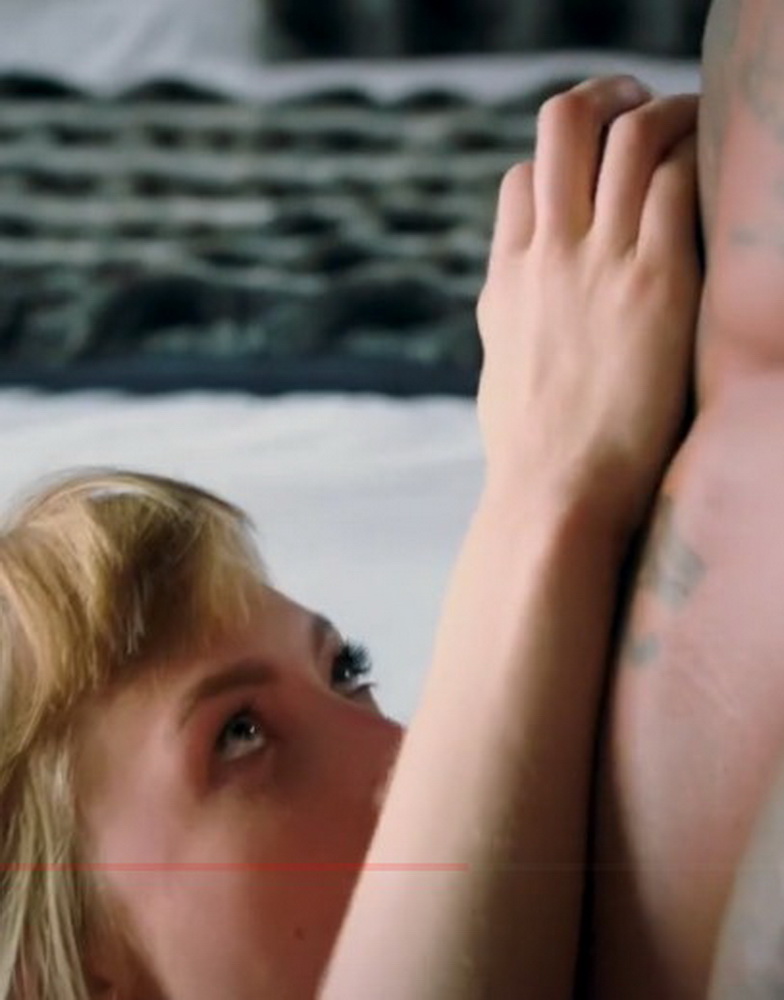 Blacked Ivy Wolfe Has Crazy Sex For A First Time