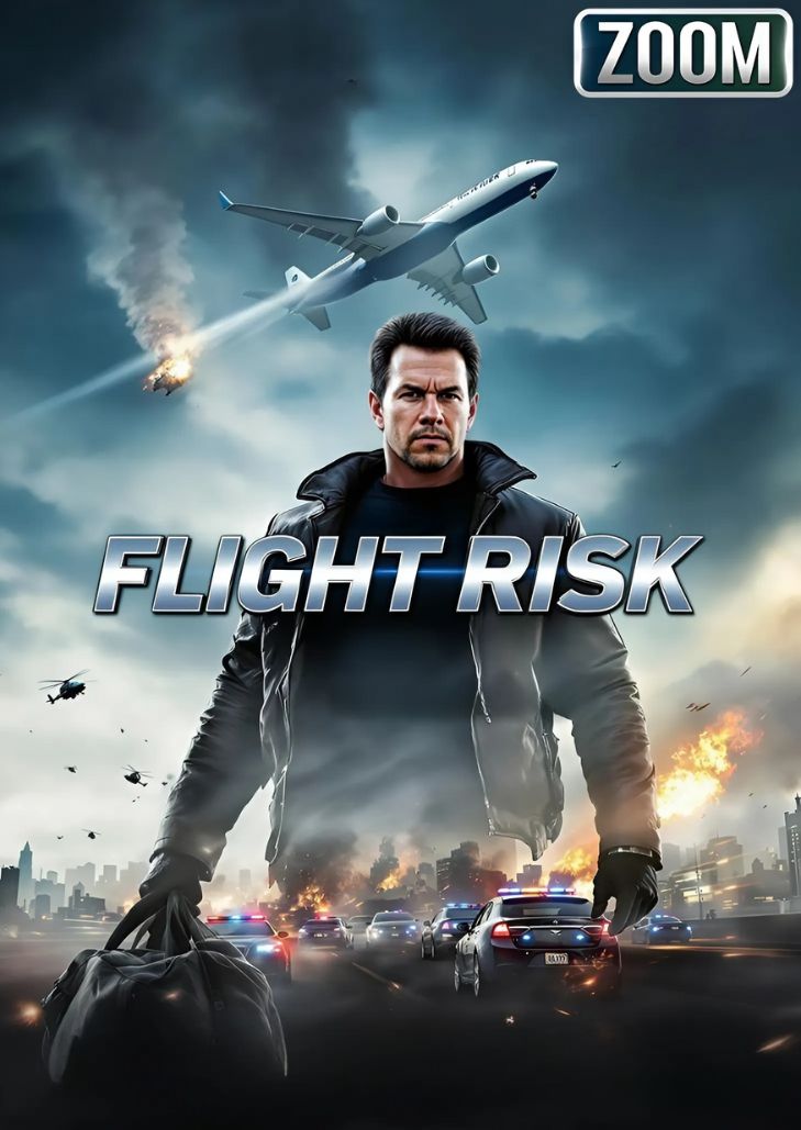 Flight Risk (2025) นรกยึดไฟลต์