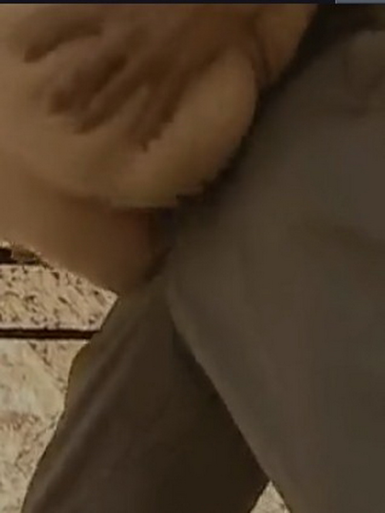 Asian Slut Hanging At Some Ropes Fucked By A Soldiers