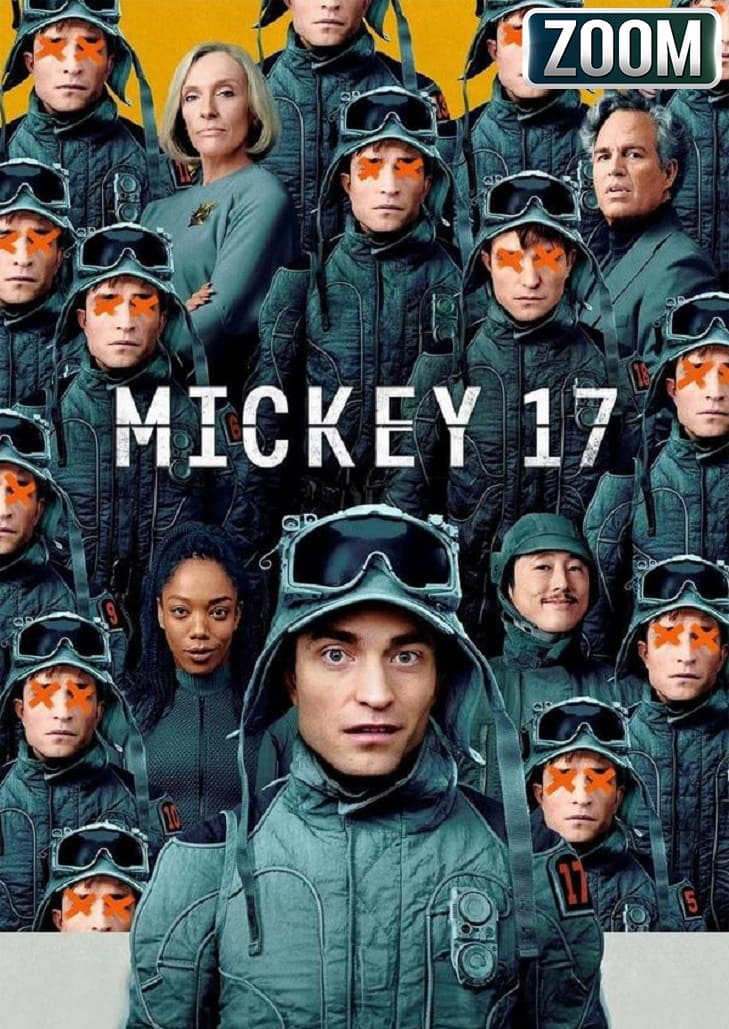 Mickey 17 (2025) มิกกี้ 17