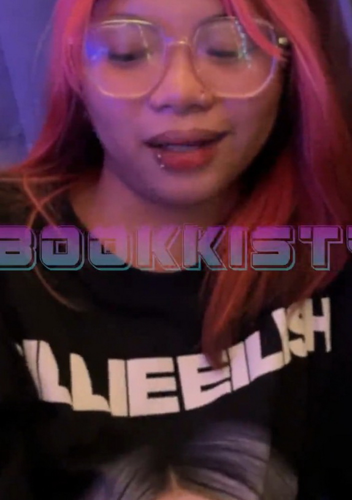 Onlyfans bookkistyle น้องบุ๊คสาวแว่นผมแดง เย็ดกับแฟนหนุ่ม โดนไปหลายท่า