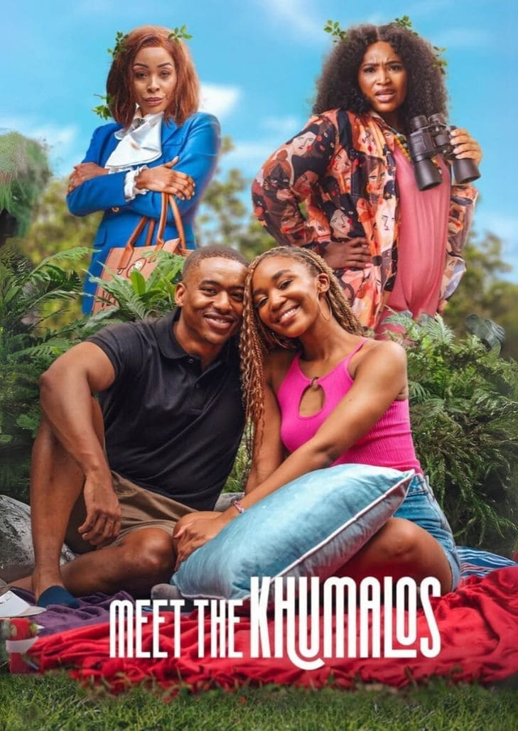 Meet the Khumalos (2025) เปิดบ้านป่วนคูมาโล