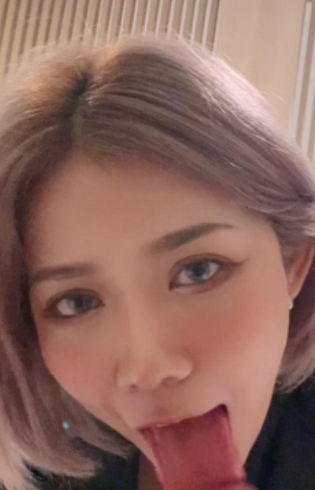 Onlyfans Babynookie ดูดควยให้แฟนโดนเสียบหีไม่ยั้งกระแทกหนักๆ