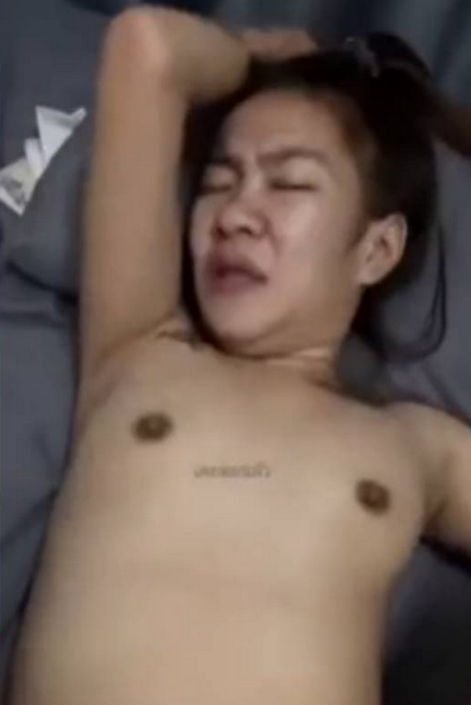 คลิปหลุดทางบ้าน สาวทรงซ้อ เย็ดกับหนุ่มทรงเอ