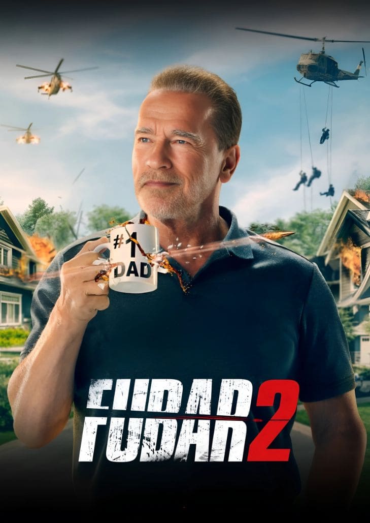 FUBAR 2 (2025) ตอนที่ 7 คนเหล็กชนเขื่อน