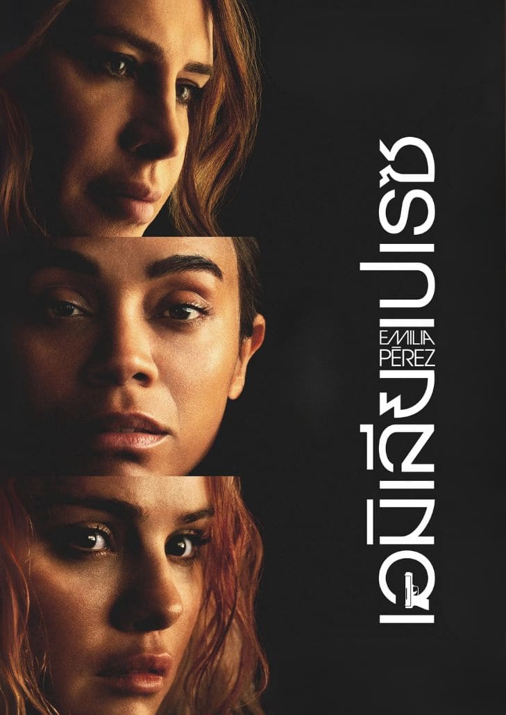 Emilia Perez (2025) เอมิเลีย เปเรซ