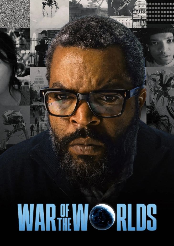 War of the Worlds (2025) ปฏิบัติการเอเลี่ยนบุก