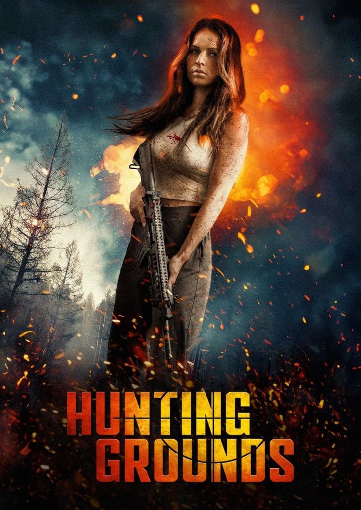 Hunting Grounds (2025) แดนล่ามรณะ