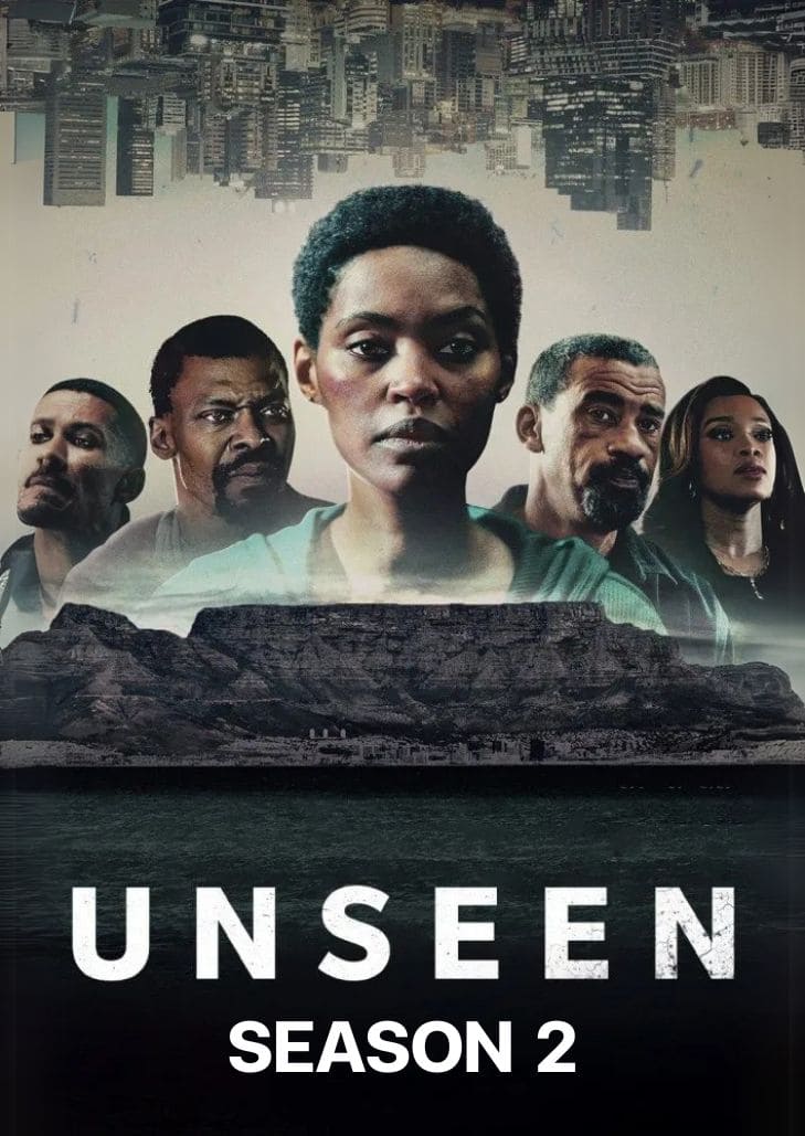Unseen (2025) Season 2