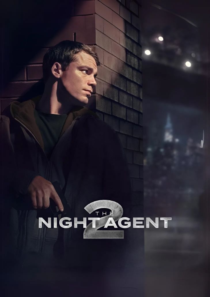 The Night Agent 2 (2025)