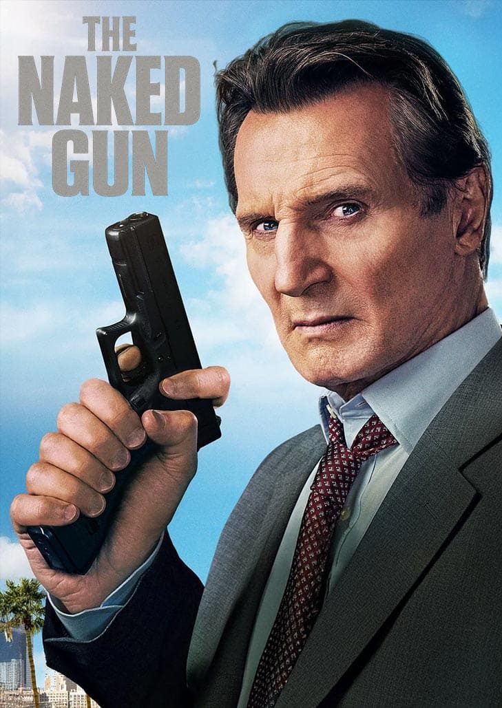 The Naked Gun (2025) มือปราบปืนเปลือย