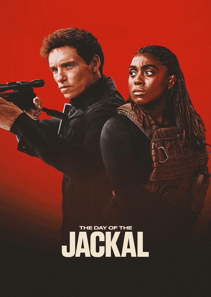 The Day of the Jackal (2024) ล่าระห่ำ ฝ่าเมืองเดือด