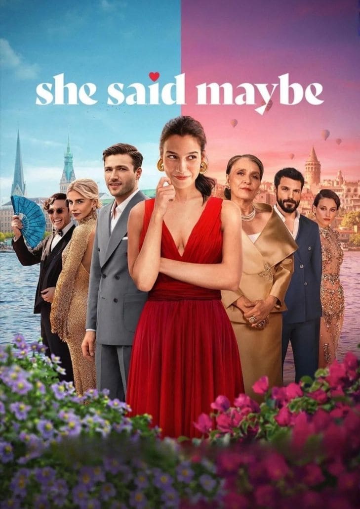 She Said Maybe (2025) เมื่อเธอตอบว่า…ไม่แน่
