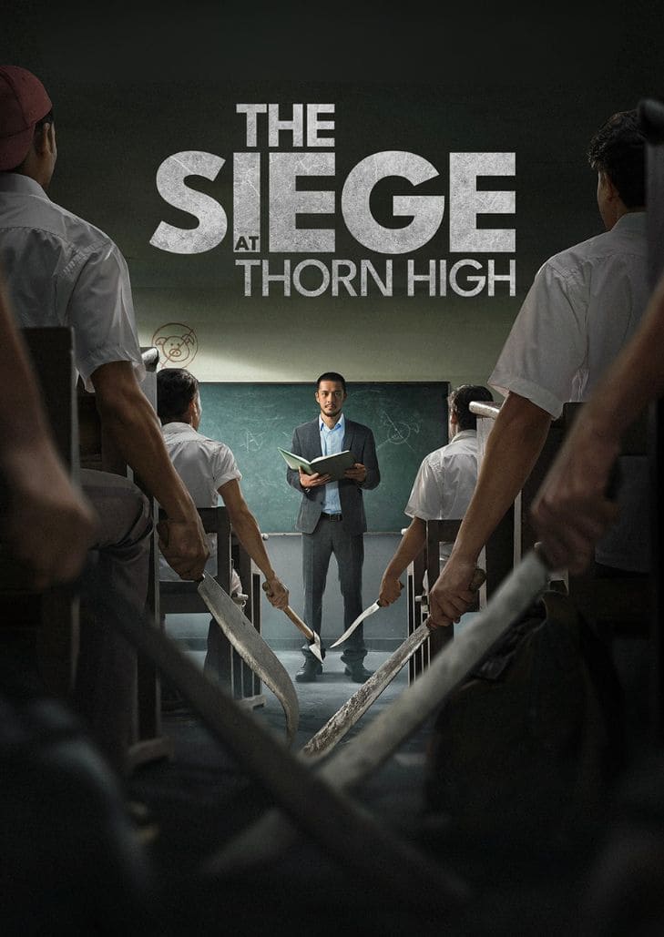 The Siege at Thorn High (2025) ปิดโรงเรียนล่าโหดครู