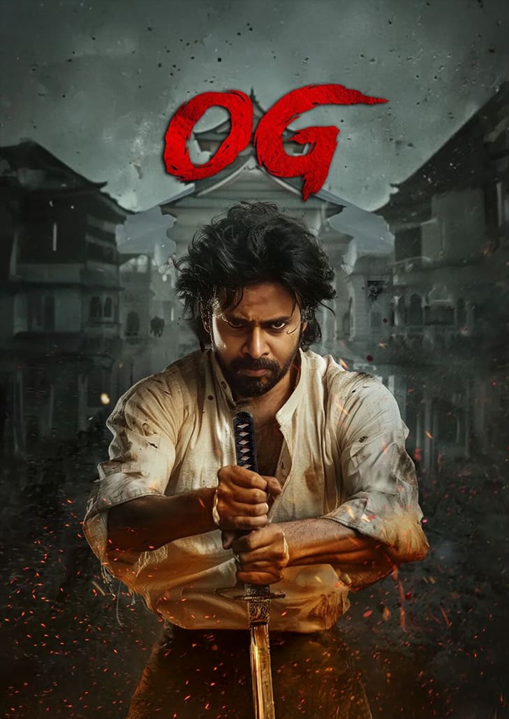 They Call Him OG (2025) โอจี คนระห่ำคืนถิ่น