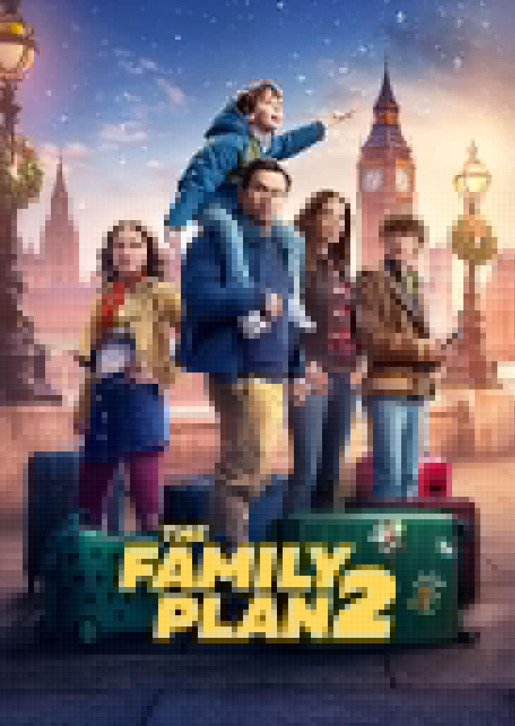 The Family Plan 2 (2025) อดีตนักฆ่ากลายเป็นพ่อบ้านสุดฮา 2