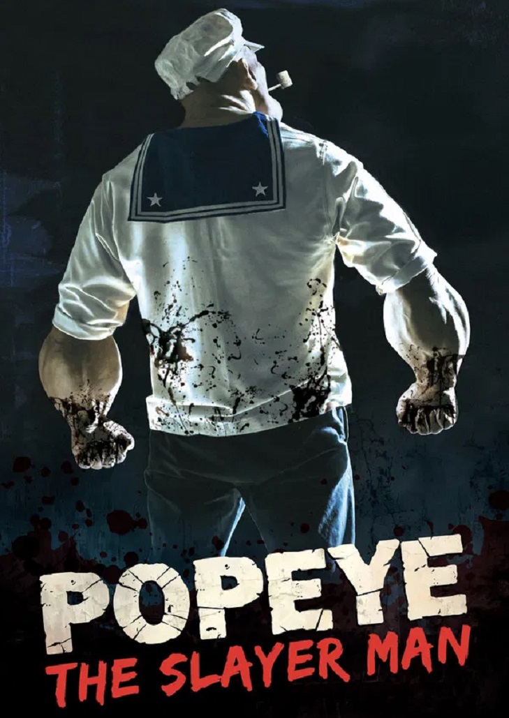 Popeye the Slayer Man (2025)