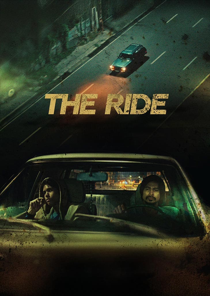 The Ride (2025) ซิ่งฝ่านรก