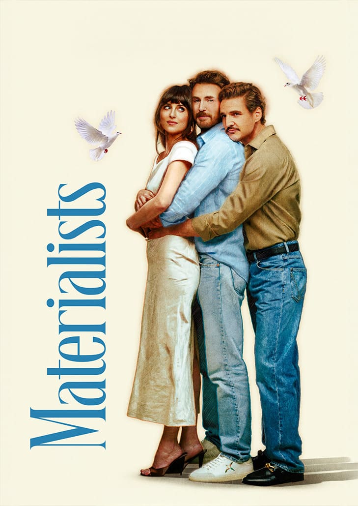 Materialists (2025) รักแบบไหนที่ใจตามหา